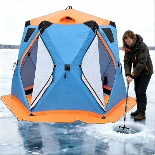 Carpa Pop-Up Térmica para Camping de 1 Persona miniatura 1