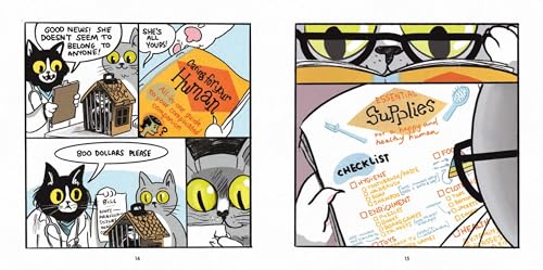 Image of Cat People: A Comic Collection