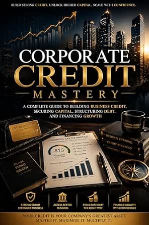 4 Best Credit Monitoring Services in 2026 4 Corporate Credit Mastery: A Complete Guide to Building Business Credit, Securing Capital, Structuring Debt, and Financing Growth