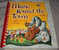Music Round the Town B0053TVRVY Book Cover