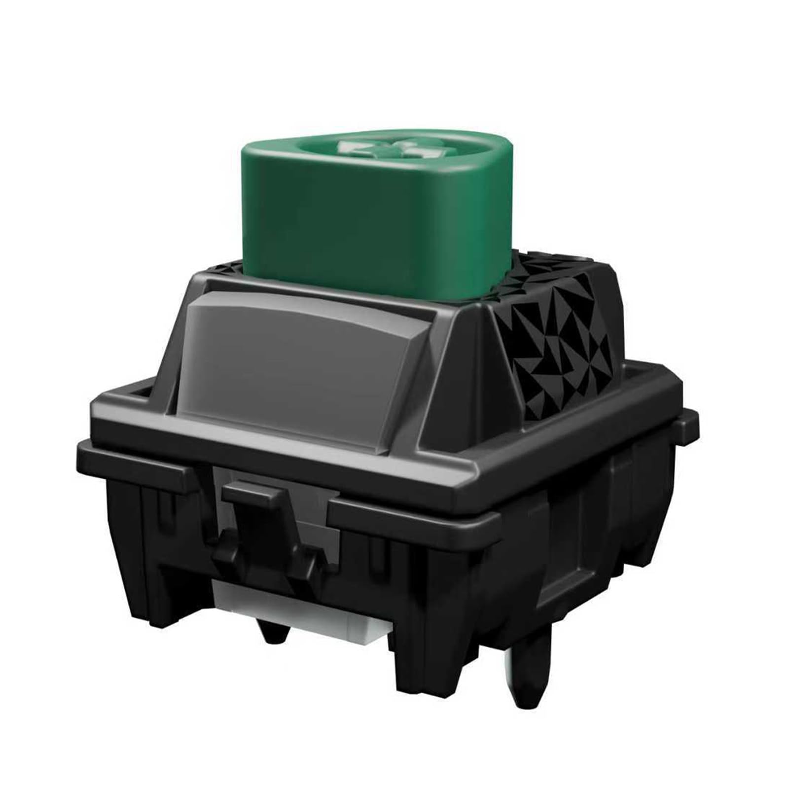 【新品未使用】Gateron Jade Delta 磁気スイッチ 69pcs GATERON Magnetic Jade Series Keyboard Switches, Linear Pre-Travel