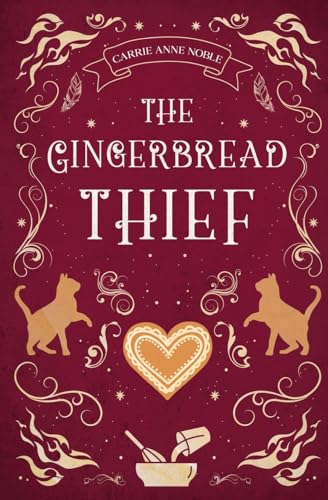 Cover of The Gingerbread Thief