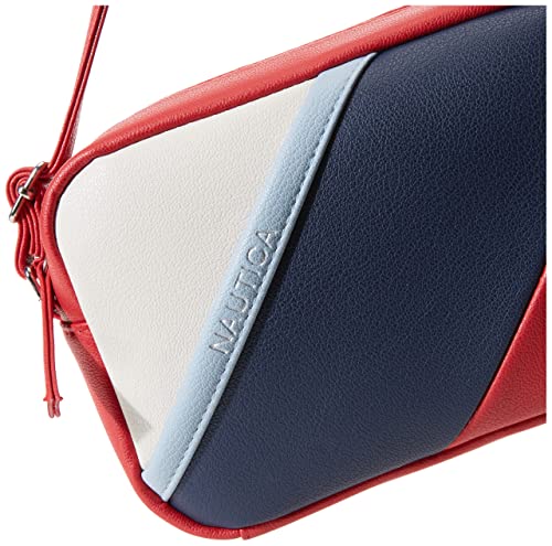 Image of Nautica Candid Camera Adjustable Crossbody