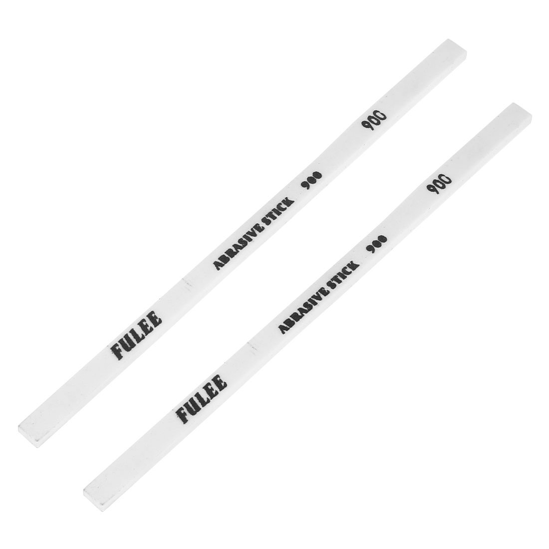 Aexit150mm x 6mm x 3mm White Boride Engineered Abrasives Grinding Oil Stone 2pcs (5fab69d622c2a41438d4b42ccfd4bb54)