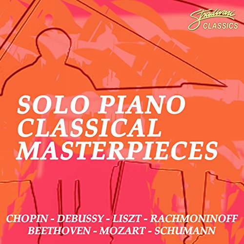 Écouter Solo Piano Classical Masterpieces de VARIOUS ARTISTS sur Amazon ...