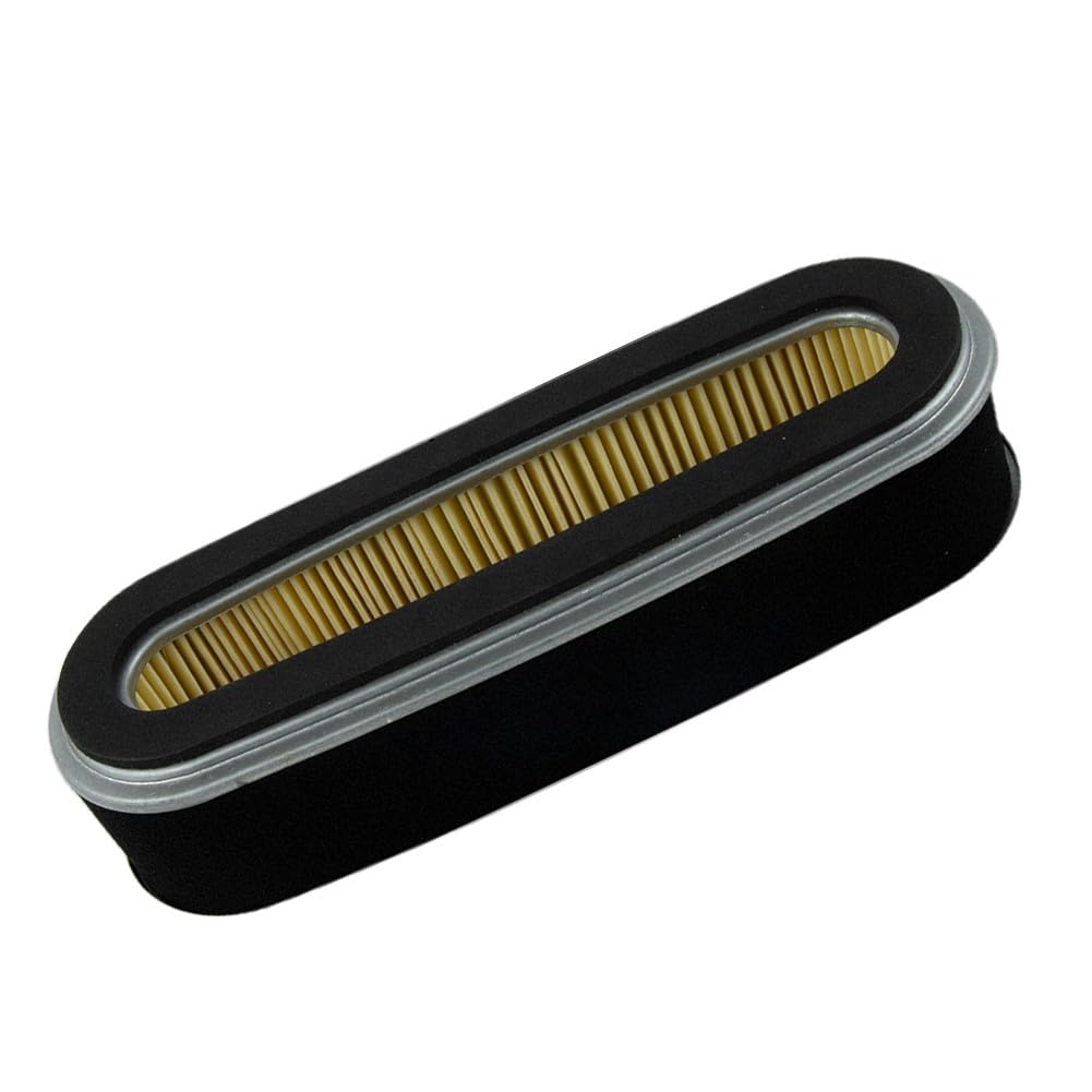 Filtro dell'aria per motore GXV160, compatibile con HRC216K1HA & HRC216K1SXA, sostituisce 17211ZE7W02 17211ZE7W01 17211ZE7W03 17210-Z1V-003, adatto per 5,5 per cv verticale motormotormotoren