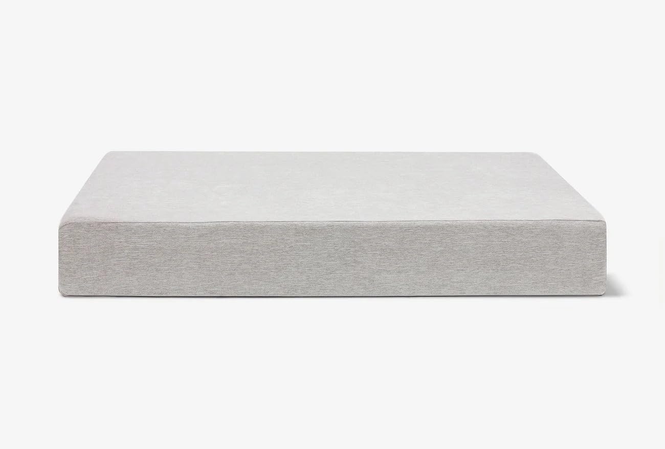 Barker Beds XL Orthopedic Dog Bed - 7" Memory Foam Mattress - 75-120 lbs - Joint Pain & Arthritis Support - Washable Cover - 52"x36"x7" - Stormcloud Linen - image 2