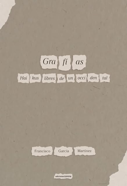 Portada de Grafías