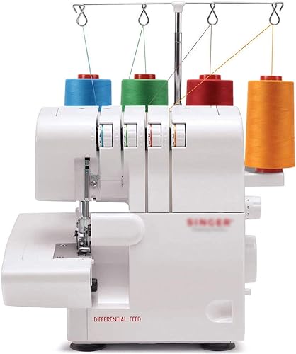 Miniatura 5 de New brothread - 30 opciones - 4 conos grandes de 5500Y (5000M) cada hilo de poliéster hilado multiusos 40S2 (Tex27) para Serger, Overlock,