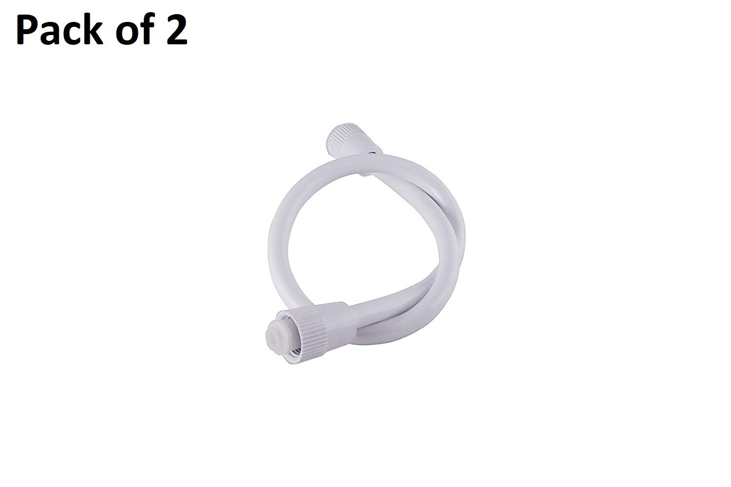 Parryware T991999 Connection Hose 2ft. (Pack of 2)