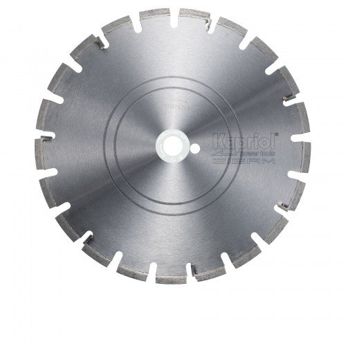 KAPRIOL DISC ZENITH 3D FS-LA 400X30-25,4