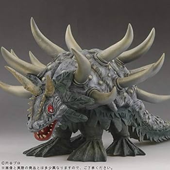 Amazon.co.jp: 大怪獣シリーズ ハンザギラン ショウネンリック限定商品