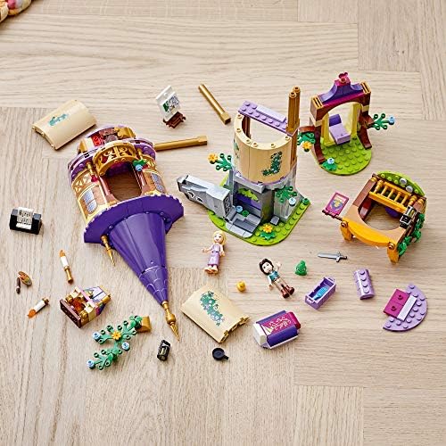 LEGO Disney Rapunzel Tower