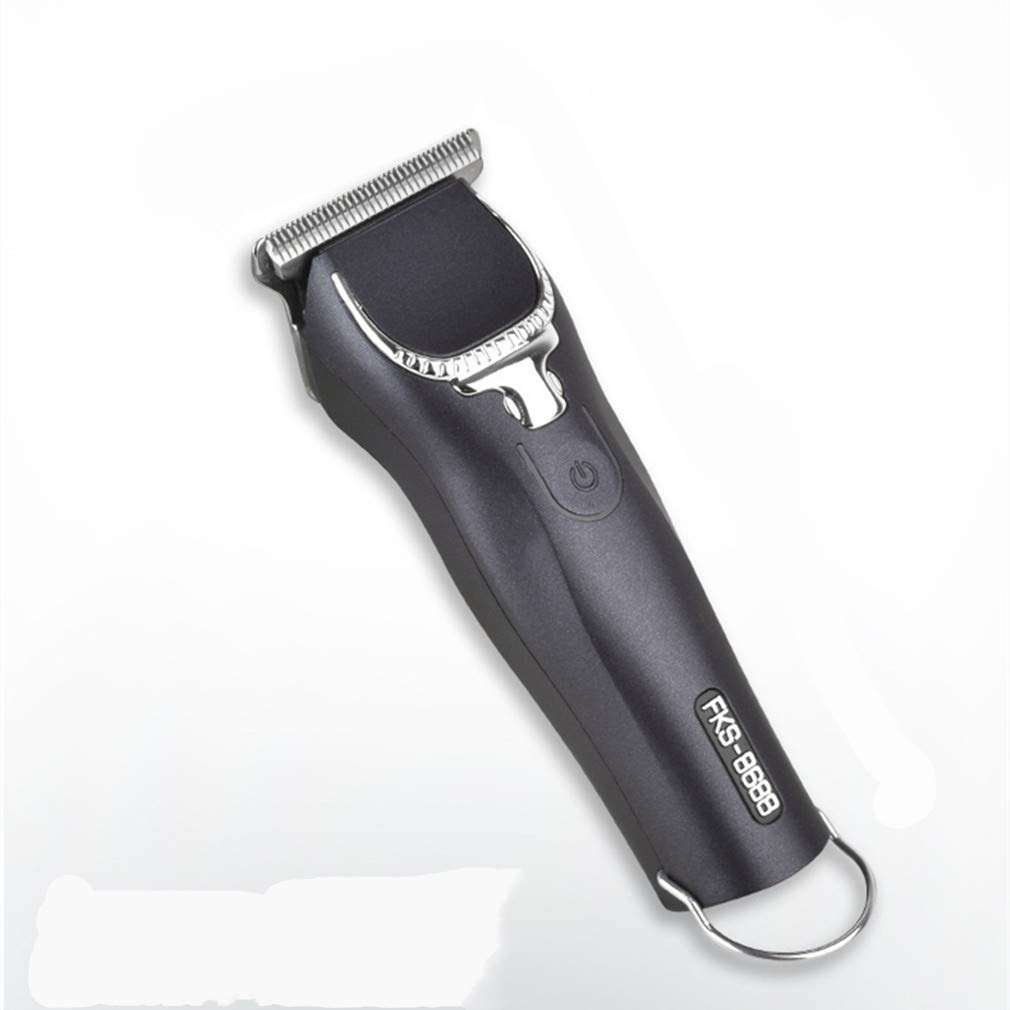 Capelli Elettrico Clipper Professional Multi-Functional Capelli Clipper Ricaricabile Portatile Impermeabile Cordlessfor Clipper Haircut Rasatura Macchina +4 Limite Combs