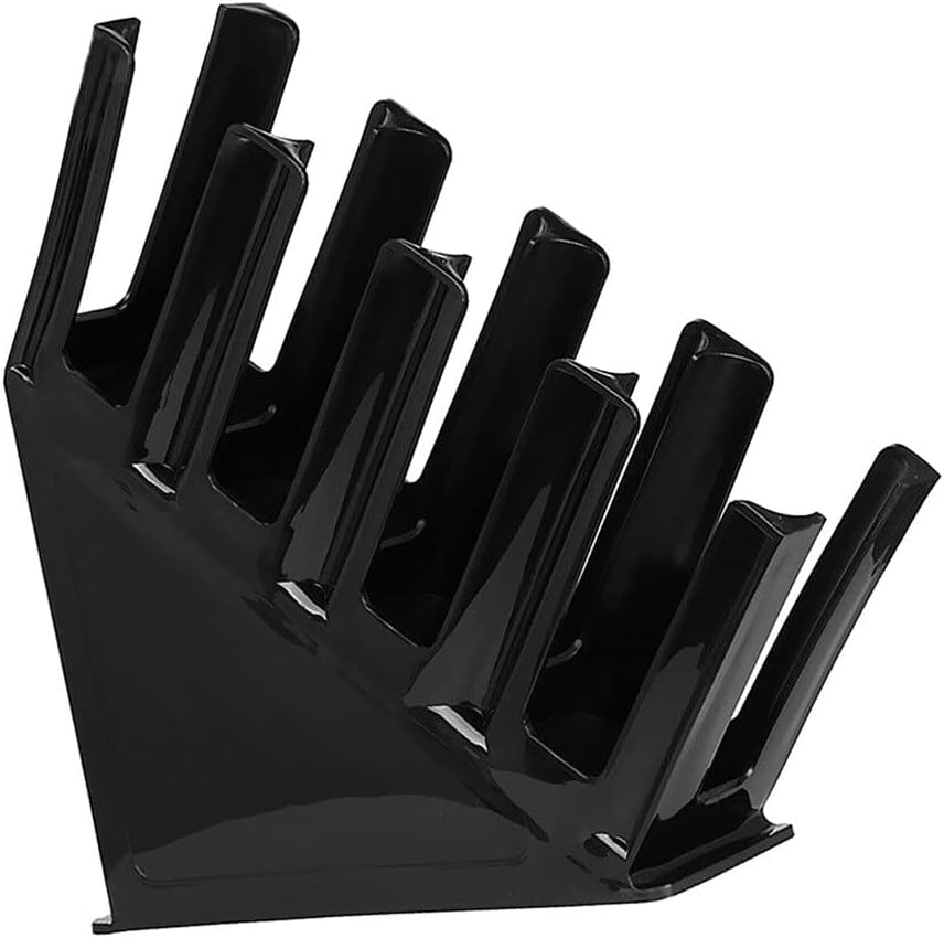 Portable 4 Stacks Paper Cup Lid Holder Dispenser Coffee Drink Cafe Home Buffet Stand Rack for Restaurant Convenience