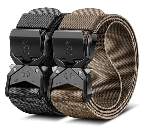 Ceinture tactique réglable extensible pour éviter la pression à la taille