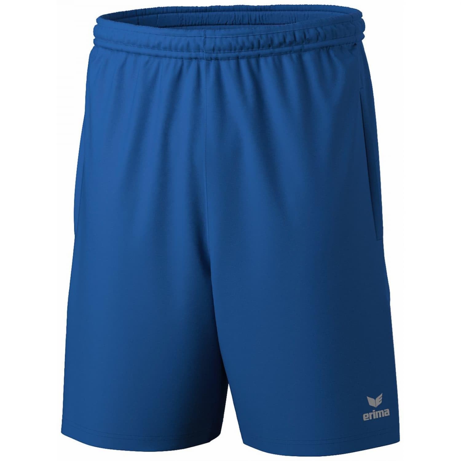 Erima Unisex Kids Team Short (2152401), new Royal, 164