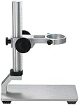 Jiusion 1080P USB Digital Handheld Microscope, 50 to 1000x Magnification Endoscope Full HD 1920x1080P Camera 8 LEDs with Metal Stand for iPhone iPad Android Mac Windows Linux Chrome