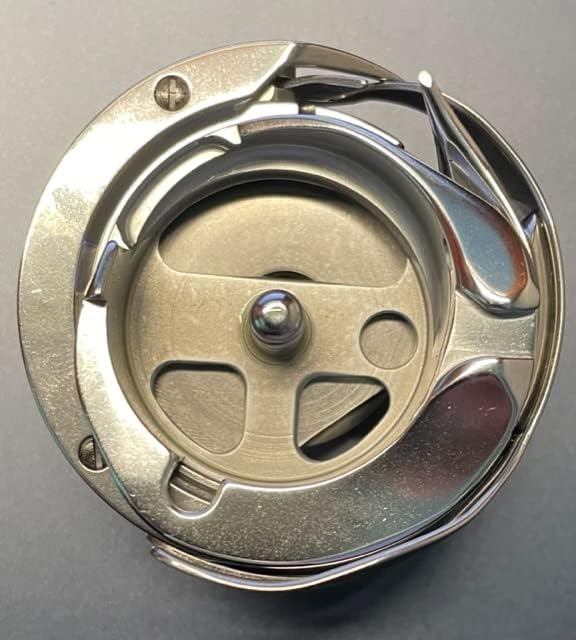 Needle It Up with Large Capacity Horizontal Rotary Hook for