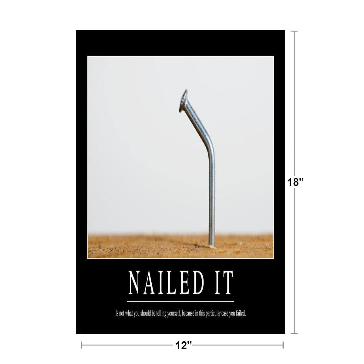 Aggregate 143+ u nailed it meaning super hot songngunhatanh.edu.vn