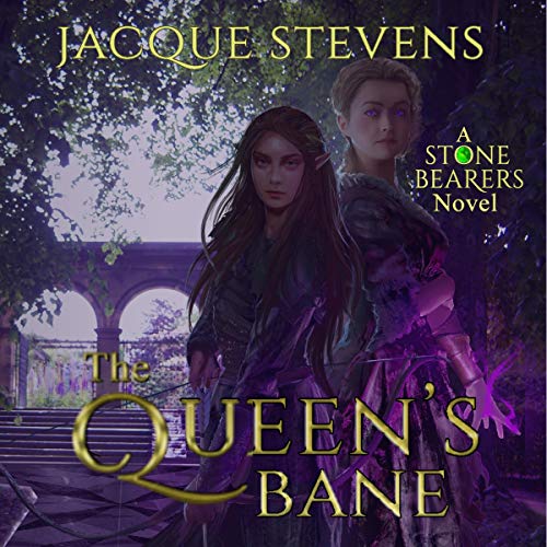 The Queen's Bane by Jacque Stevens episode artwork