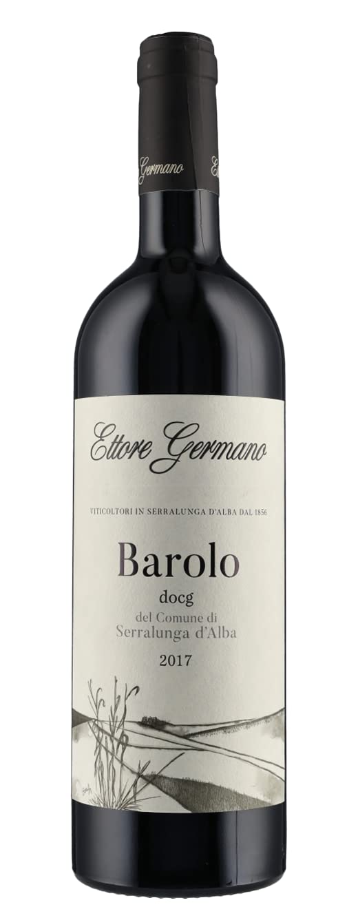 Barolo Serralunga DOCG 2017 Germano
