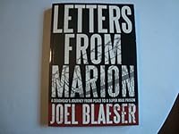 Letters from Marion: A Deadhead's Journey from Peace to a Super Max Prison 098640540X Book Cover