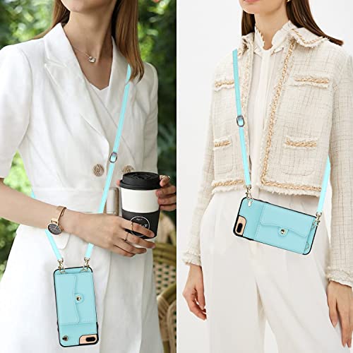 iPhone 7 Plus/8 Plus/6 Plus/6s Plus X}z P[X | 񂩂 ΂߂ V_[ P[X | iPhone 7 Plus 蒠^ P[X iPhone 8 Plus P[X 蒠^ ACz 6 Plus P