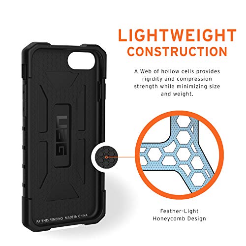 Evita roturas de pantalla con la funda resistente a los choques de iPhone 6S 6