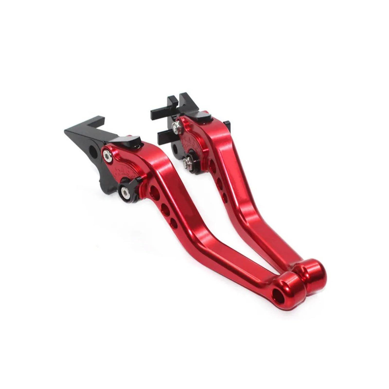 Ragpukmuan H Motorbike And Brake For Ornet 250 For Ornet250 2001 Motorcycle Cnc Clutc Brake Lever 6-Speed Adjustable Andle Parking Tool(H)