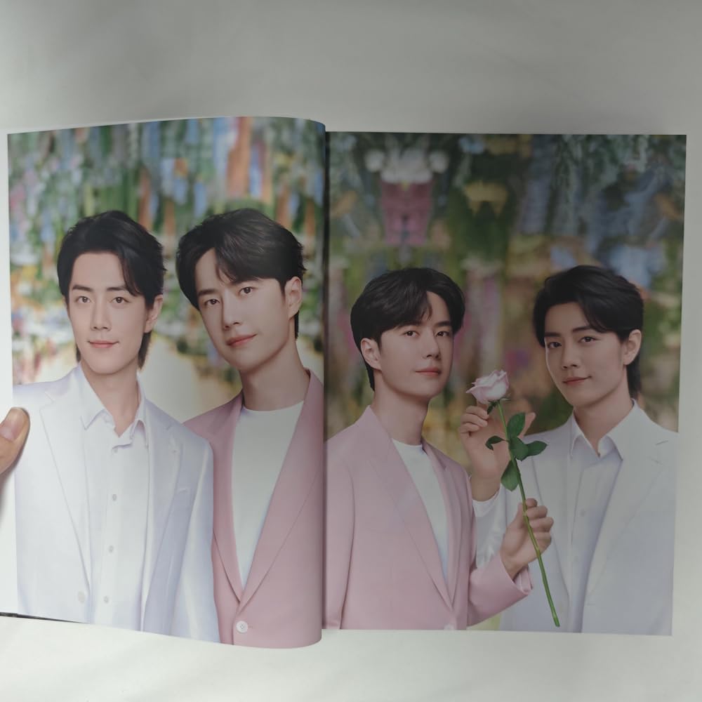 王一博 早期写真集2 音声つき 王一博 早期写真集2 音声つき