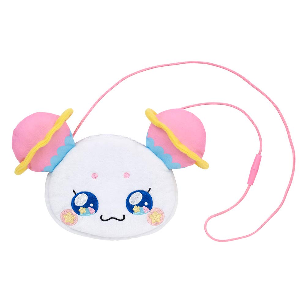 Amazon.co.jp: スター☆トゥインクルプリキュア おでかけフワ : おもちゃ
