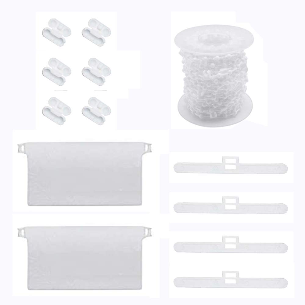 Buy Vertical Blind Accessories Set Vertical Blind Repair Kits Include
