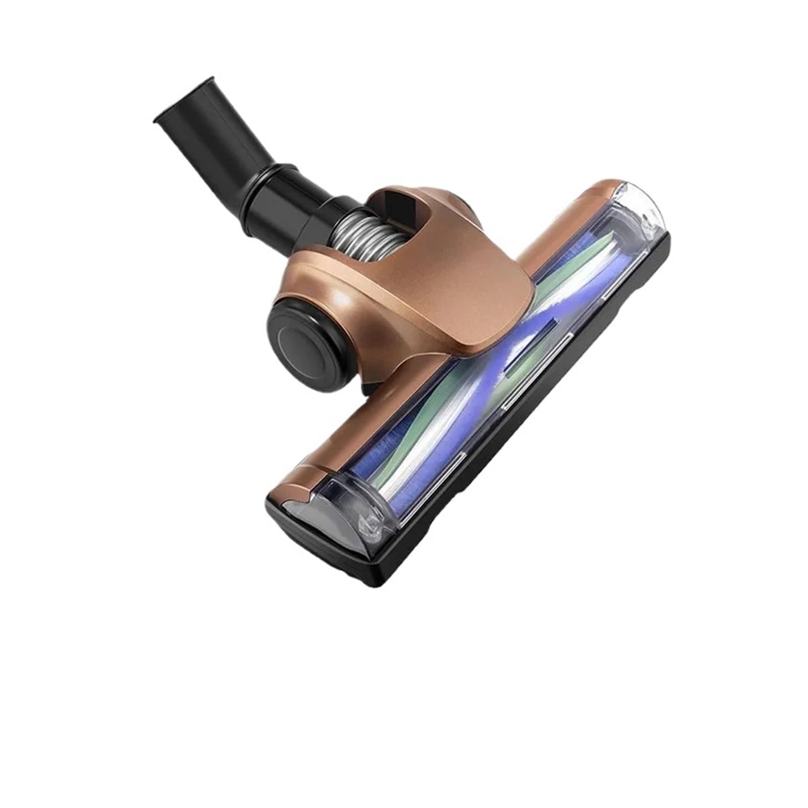 Cepillos de aspiradora, compatibles con aspiradora universal de 32 mm, cabezal de cepillo for piso europeo, accesorio de cepillo compatible con herramienta combinada for pisos y alfombras