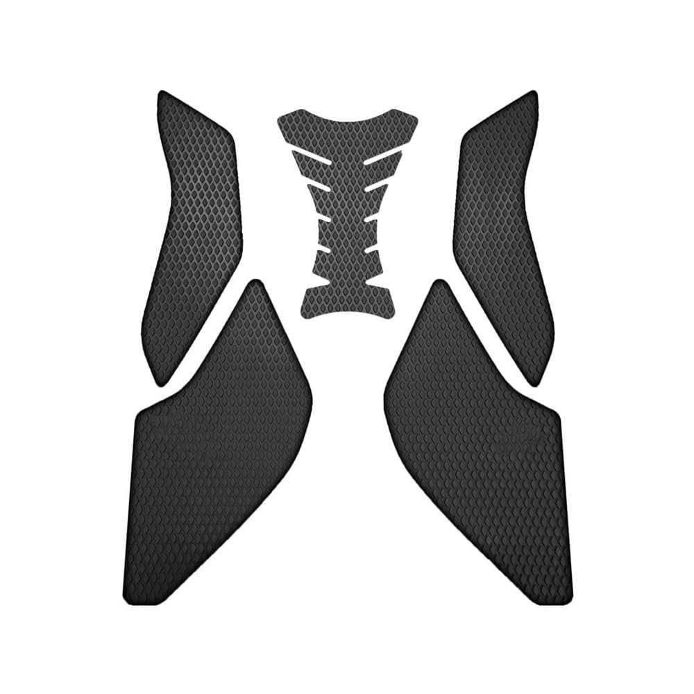 Motorcycle Tank Traction Pad Sticker Protector for GSX8R 2023-2026 Sticker Tank Pad(Color1)