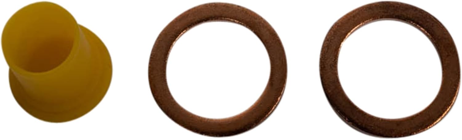 TRQ From Pump Power Steering Pressure Line Hose Assembly Compatible with 1997-2001 Lexus ES300 Toyota Camry 1999-2003 Solara
