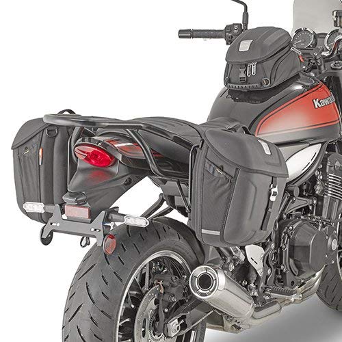 GIVI Telaietto TMT4124 specifico per una coppia di borse laterali MT501 (Linea Metro-T) Kawasaki Z900RS