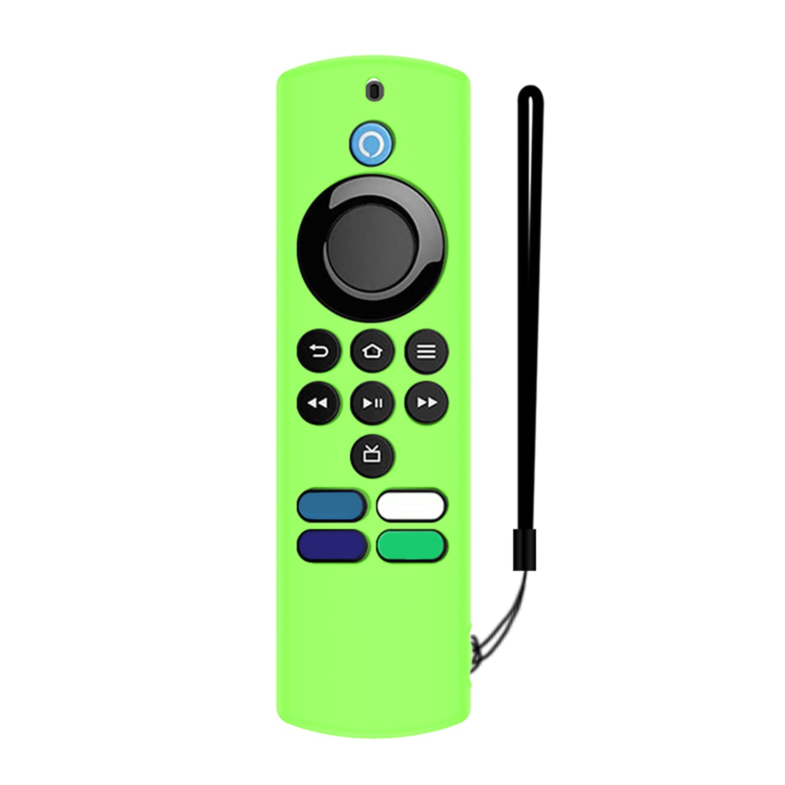 Elnwnnkc Soft Silicone for Case for Stick Lite with Latest Voice 2nd Generation 2022 Voice