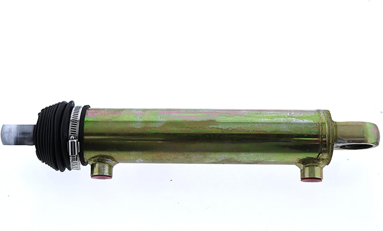 FridayParts Steering Cylinder 5142046 22/5142046 Compatible for New Holland Tractor TD60D TD70D TD80D TD90D TD5010 TD5020 TD5030 TD5050 TT60A TT75A 5530 6530 Replacement