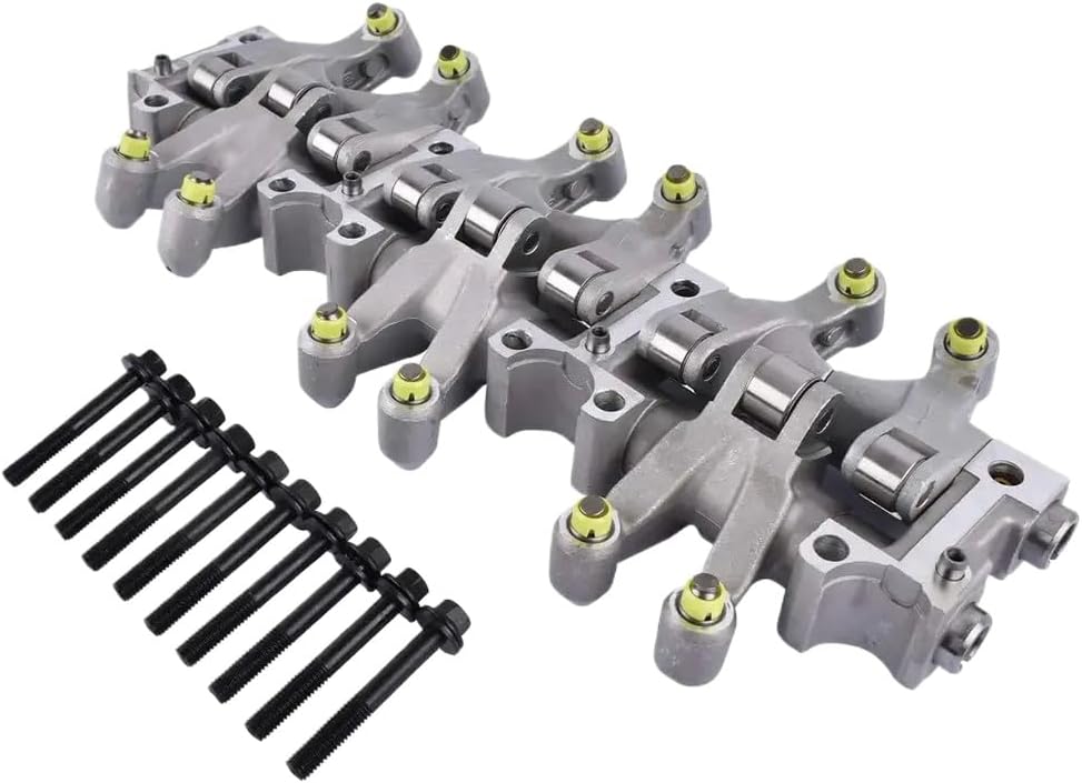 Rocker Arm Shaft Lifter Assembly AP01 4892293AC Compatible With 300 Pacifica Charger Challenger Journey 3.5L V6