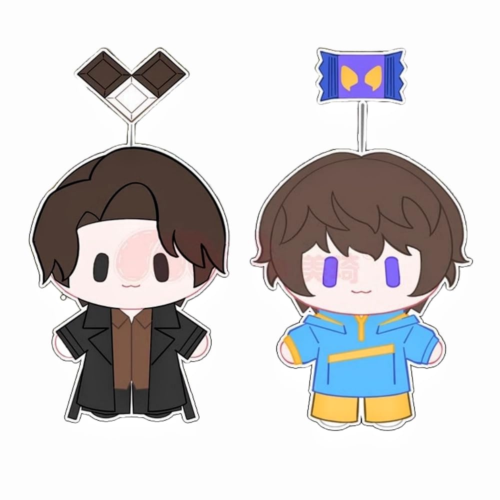 仮面ライダーガヴ ショウマ ぬいぐるみ アクリルスタンド ラバー