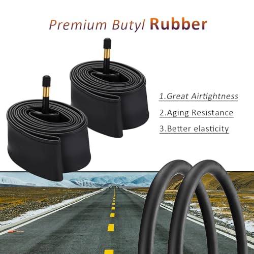 26/27.5/29×2.10 inch Mountain Bike Tire Set 2 Pack
