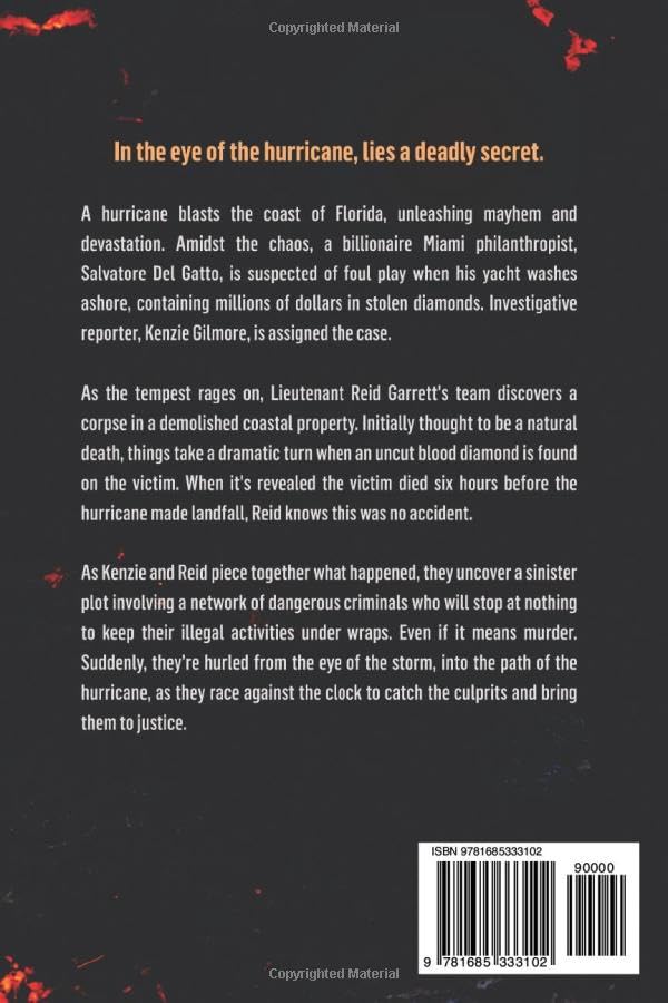 Storm Surge (Kenzie Gilmore Crime Thriller) - Image 2