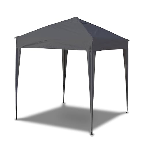 SANHENG Pop-Up-Pavillon, robust, wasserdicht, für den Garten, 3 x 3