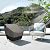 FORSPARK Patio Furniture Covers Waterproof for Outdoor Chairs , Heavy Duty Lawn Chair Covers 2 packs, Fits up to 33 W x 34 D x 31 H Inches-Grey & Black