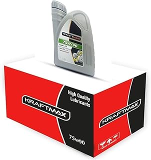 1 Carton 75w90 Manual Gear Oil