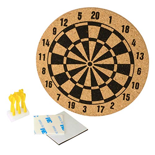 Preisvergleich Produktbild OOTB 63 / 3053 Dartscheibe, Memoboard