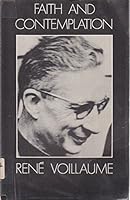 Faith and Contemplation 0232512566 Book Cover