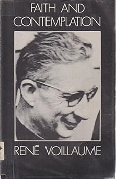 Paperback Faith and contemplation Book