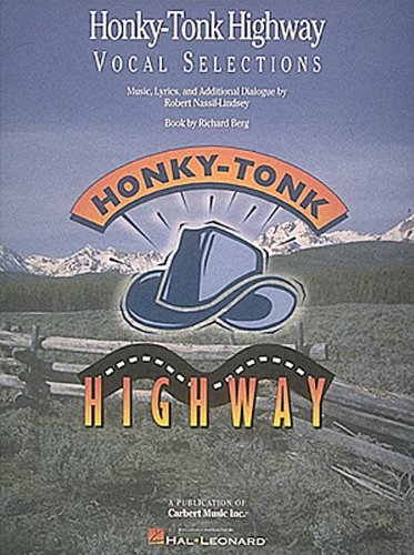 Honky Tonk Highway Piano, Vocal and Guitar Chords
